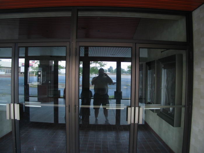 Movies at North Kent - North Kent Theaters As Of 2002 (newer photo)